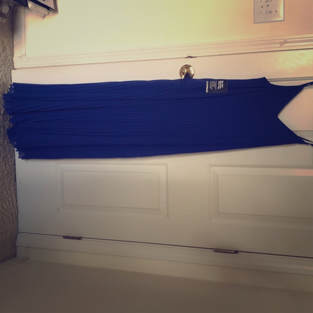 Express maxi dress